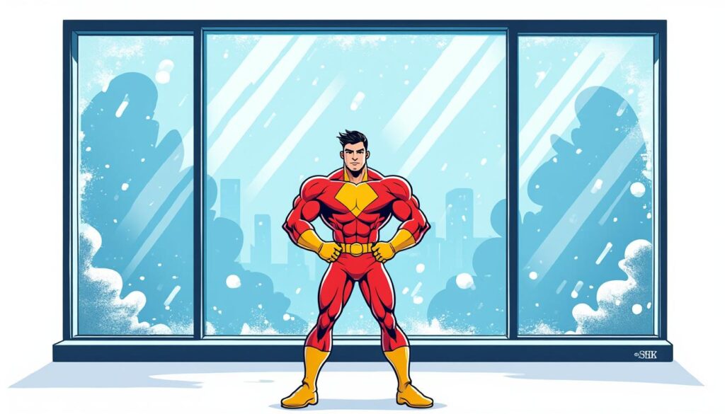 découvrez les causes de la condensation sur les fenêtres et apprenez des solutions efficaces pour éliminer l'humidité et protéger votre intérieur.