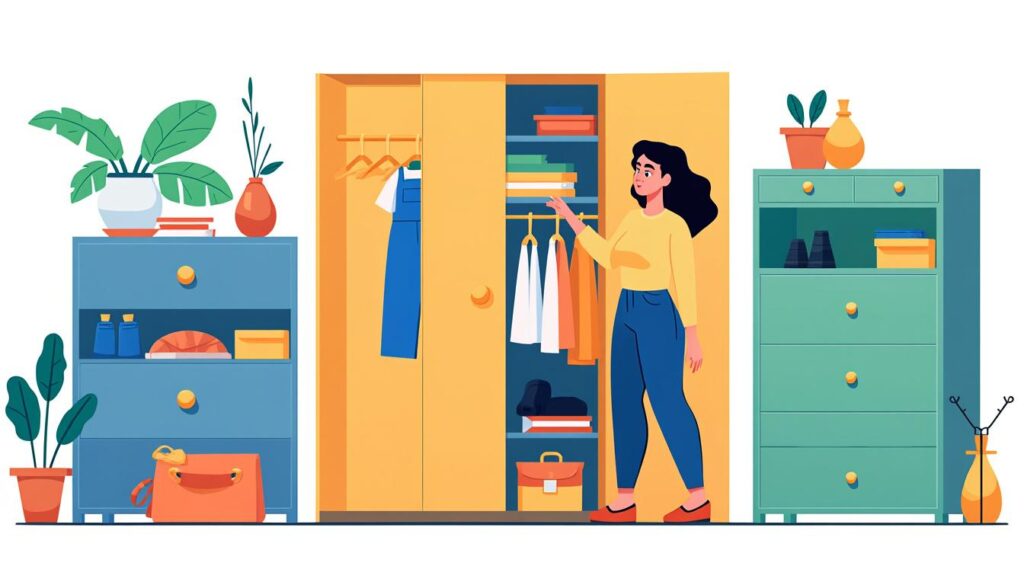 découvrez 30 inspirations astucieuses pour un dressing sur mesure, avec des estimations budgétaires précises pour aménager votre espace de rangement idéal.