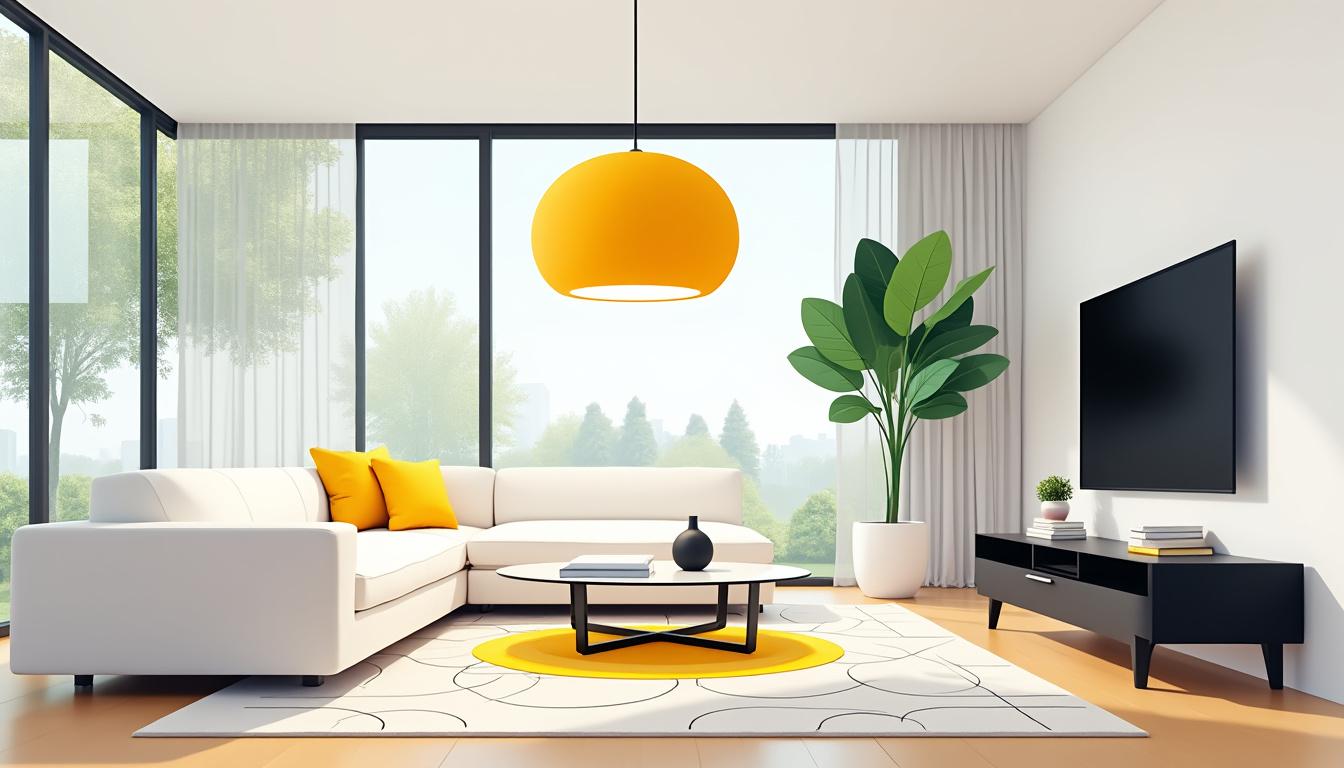 découvrez les 30 suspensions incontournables pour illuminer votre salon en 2026. styles modernes, designs élégants et conseils d'éclairage pour un intérieur tendance et chaleureux.