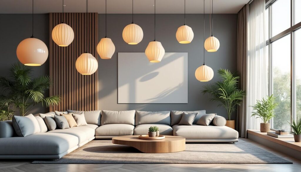 découvrez notre sélection exclusive des 30 suspensions incontournables pour éclairer votre salon en 2026. alliez style et luminosité avec nos conseils et tendances du moment.