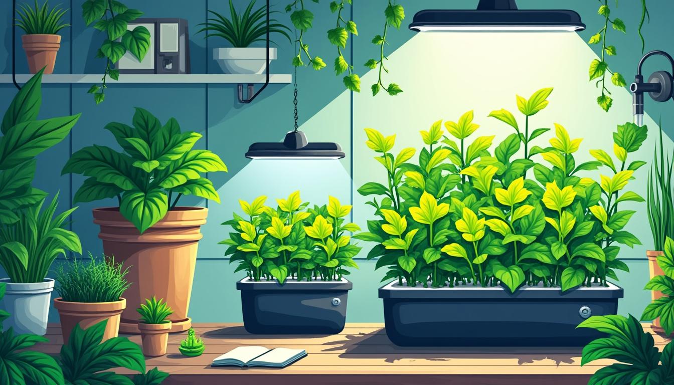 découvrez comment préparer un engrais hydroponique maison efficace pour cultiver vos plantes en intérieur, tout en prévenant l'apparition de parasites et de moisissures.