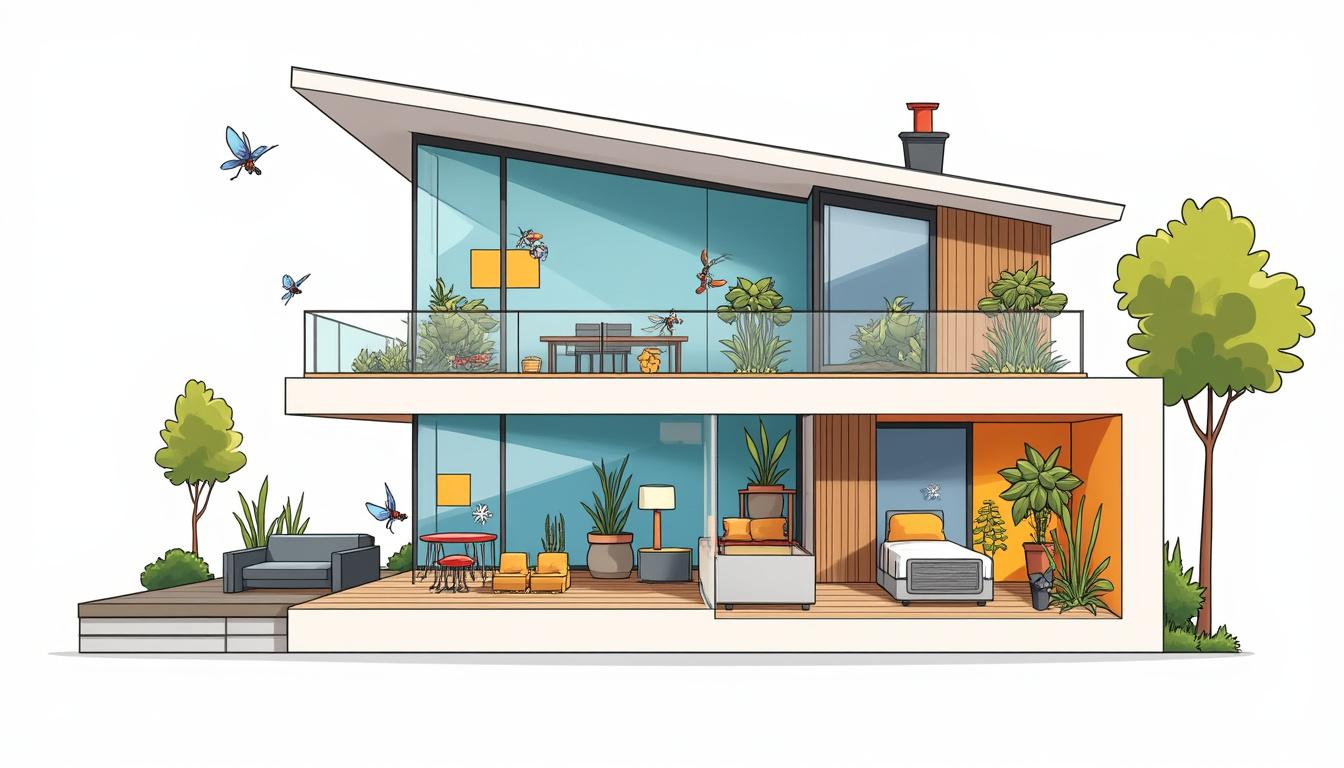 Ăpaisseur cloison placo : ce que les rongeurs et insectes xylophages peuvent y faire sans qu'on s'en rende compte 2 dĂ©couvrez comment l'Ă©paisseur des cloisons en placo peut cacher des invasions discrĂštes de rongeurs et d'insectes xylophages, et les dĂ©gĂąts invisibles qu'ils causent.