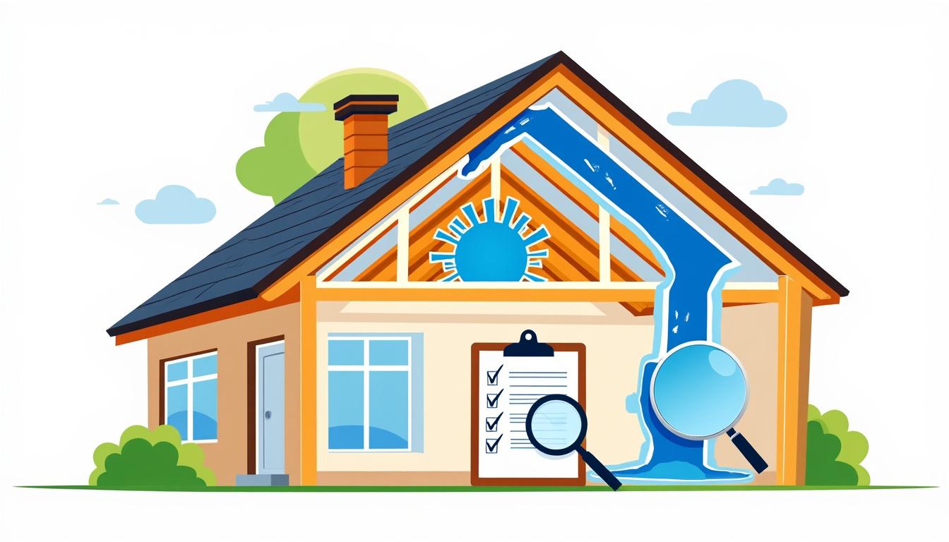 Fuite de Toit : Comment Identifier Rapidement le Problème et le Résoudre Efficacement 2 découvrez comment identifier rapidement une fuite de toit et les solutions efficaces pour la réparer afin de protéger votre maison des dégâts.