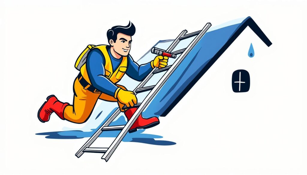 découvrez comment identifier rapidement une fuite de toit et les solutions efficaces pour la réparer. guide pratique pour protéger votre maison et éviter les dégâts.