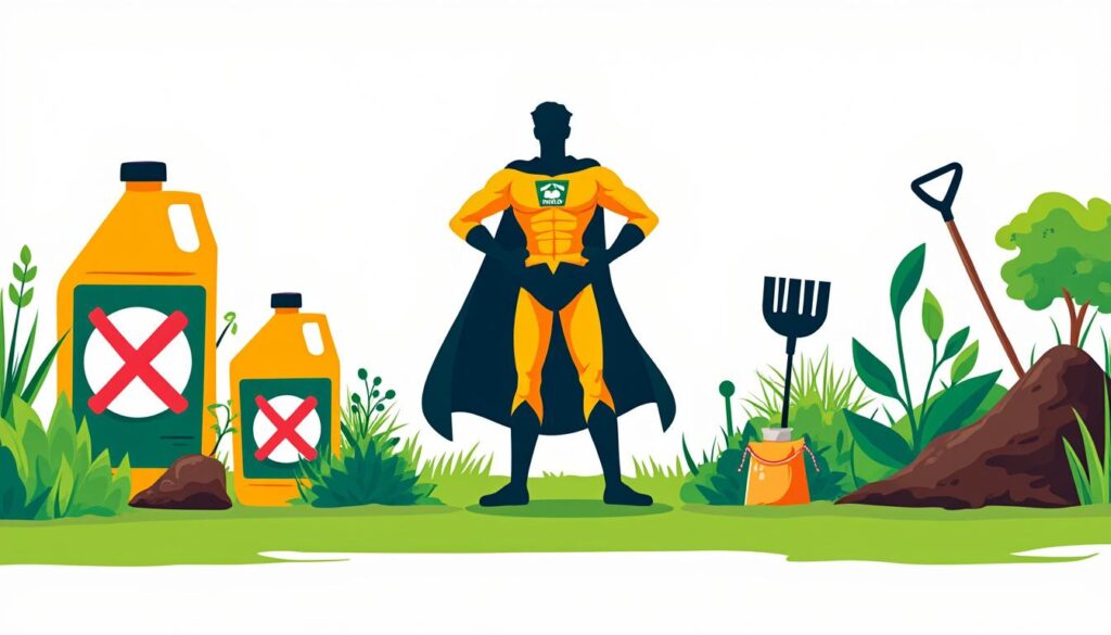 découvrez la réglementation en vigueur sur le glyphosate en espagne et explorez des alternatives écologiques pour désherber votre jardin sans nuire à l'écosystème local.