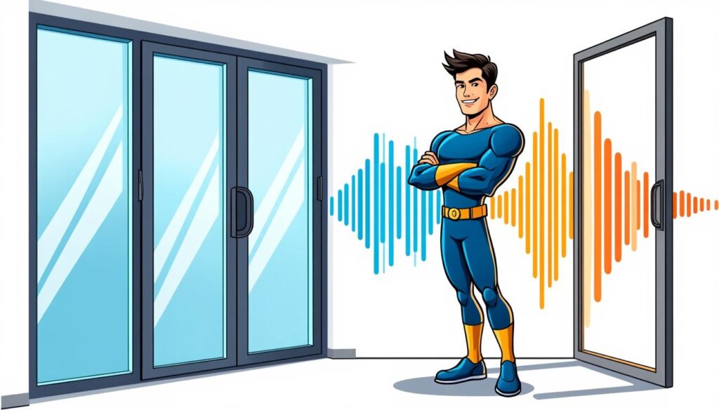 découvrez comment améliorer l'isolation acoustique de vos fenêtres pour réduire efficacement les nuisances sonores et profiter d'un intérieur calme et confortable.