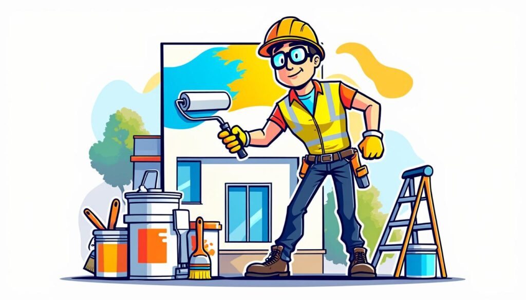 découvrez notre guide complet pour peindre une façade : conseils de préparation, techniques efficaces et sélection des produits indispensables pour un résultat durable et esthétique.