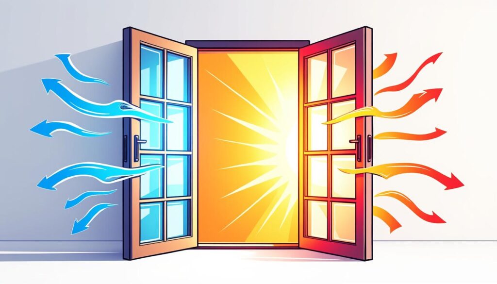 découvrez nos porte-fenêtres isolantes pour améliorer votre confort thermique et réduire les pertes de chaleur. alliez efficacité énergétique et esthétique pour un intérieur cosy toute l'année.
