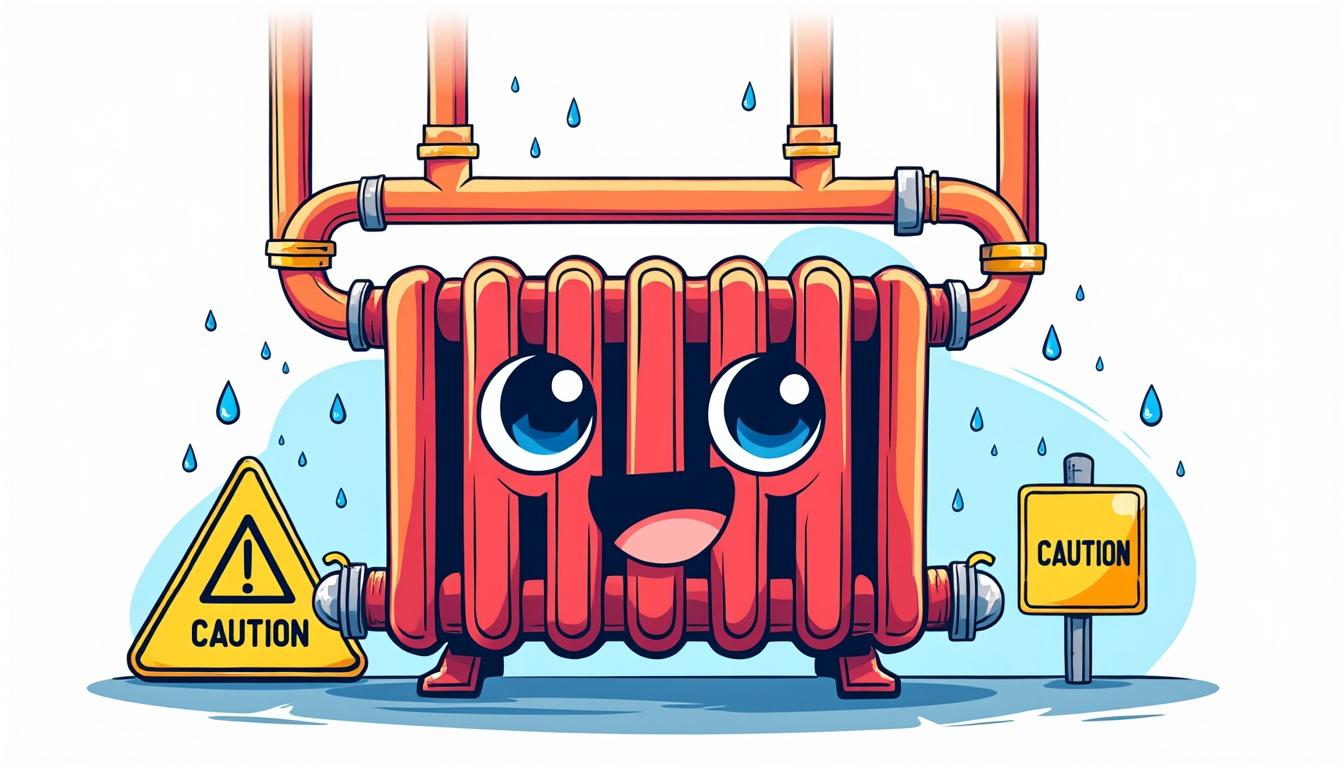 Purger radiateur fonte : pourquoi un circuit encrassé favorise l'humidité et les problèmes associés 2 découvrez pourquoi un circuit de chauffage encrassé favorise l'humidité et les problèmes liés, et apprenez comment purger un radiateur en fonte pour améliorer l'efficacité et le confort de votre habitation.