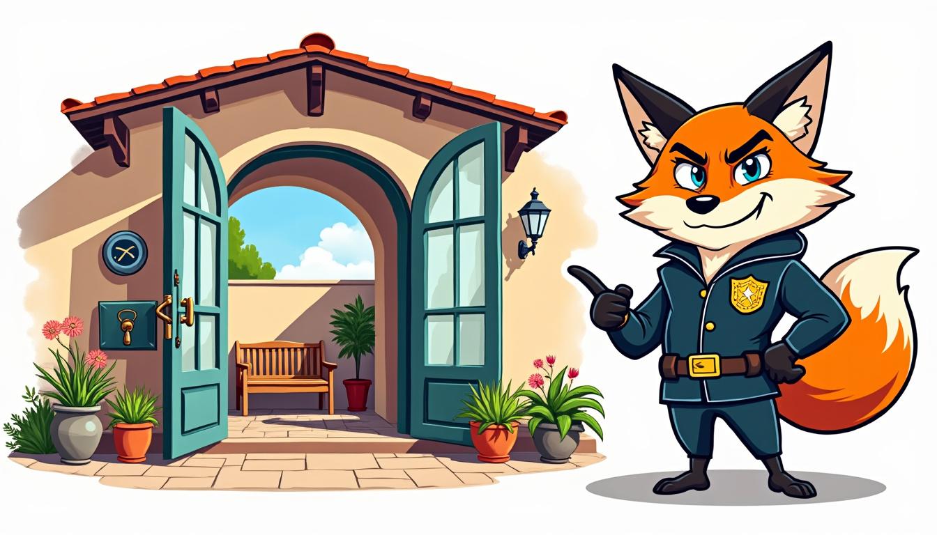 Renforcer la sécurité de votre porte-fenêtre : guide complet sur verrous et systèmes d'alarme 2 découvrez comment renforcer la sécurité de votre porte-fenêtre grâce à notre guide complet sur les verrous efficaces et les systèmes d'alarme adaptés pour protéger votre maison.