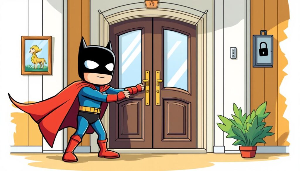 découvrez comment renforcer la sécurité de votre porte-fenêtre grâce à notre guide complet sur les verrous efficaces et les systèmes d'alarme adaptés pour protéger votre maison.