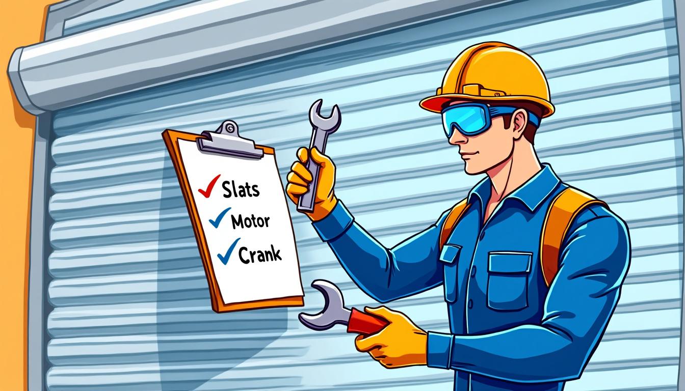 Réparation de Volets Roulants : Coûts et Conseils pour Faire Appel à un Expert 2 découvrez nos conseils et informations sur les coûts pour la réparation de volets roulants. faites appel à un expert pour un service fiable et rapide.