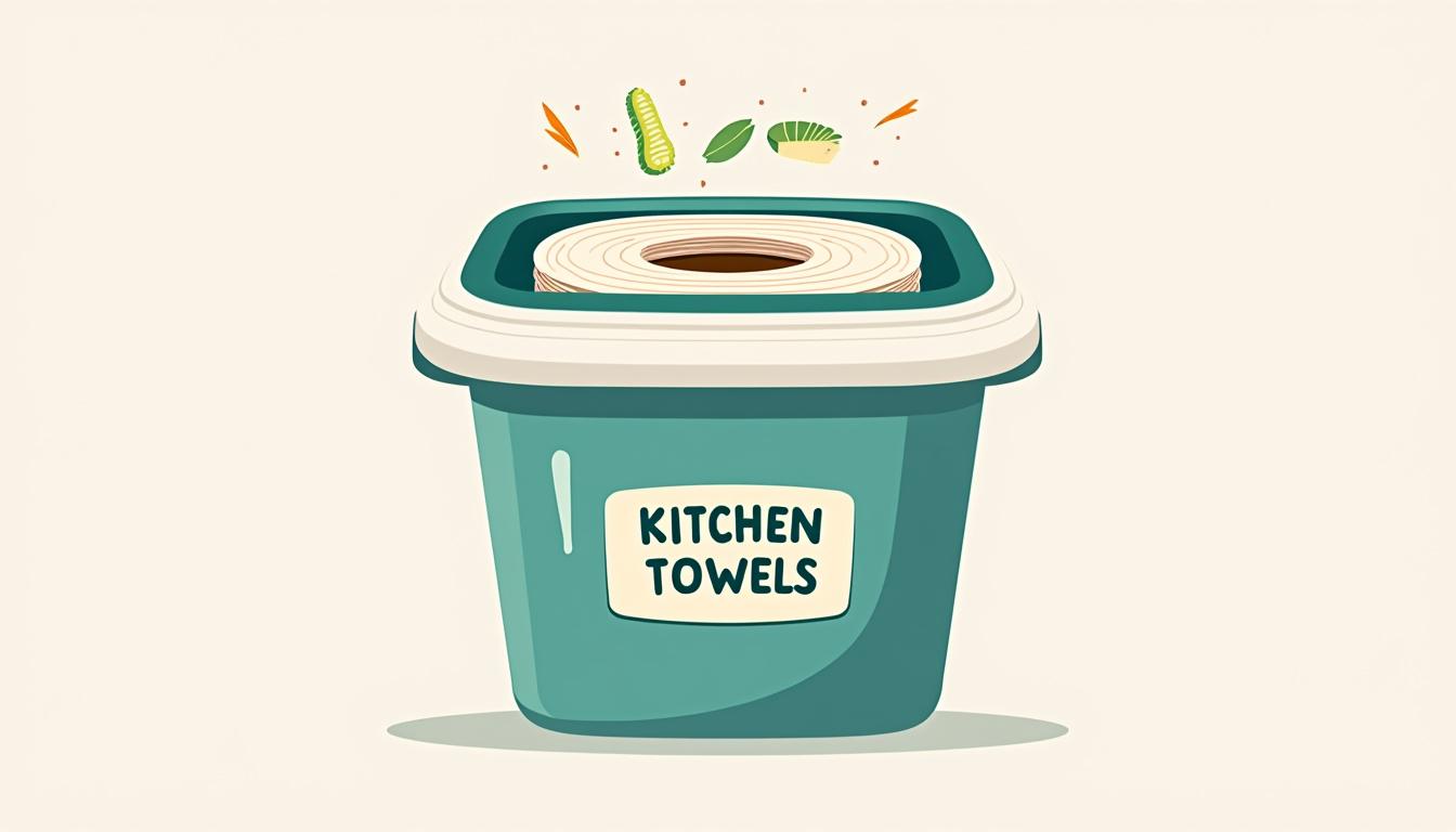 Sopalin compost : bonne idée ou invitation aux nuisibles dans son bac ? 2 découvrez si utiliser du sopalin compostable dans votre bac à compost est une bonne idée ou si cela attire les nuisibles. conseils pratiques et astuces pour un compostage réussi.