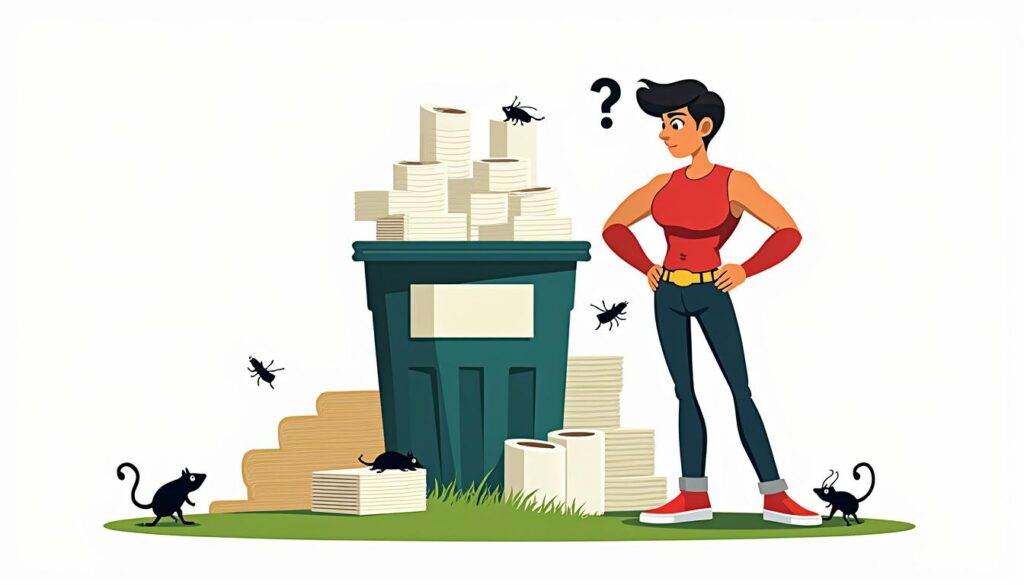 découvrez si le sopalin compostable est une bonne idée pour votre compost ou s'il attire les nuisibles dans votre bac. conseils et astuces pour un compostage réussi.