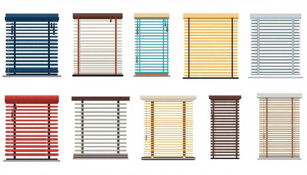 explorez 25 designs inspirants de stores vénitiens pour sublimer votre intérieur avec style et élégance. trouvez l'idée parfaite pour votre décoration.