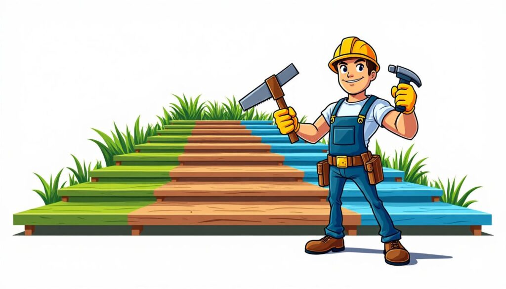 découvrez notre guide complet pour construire, entretenir et rénover vos terrasses en bois, afin de sublimer votre jardin avec style et durabilité.