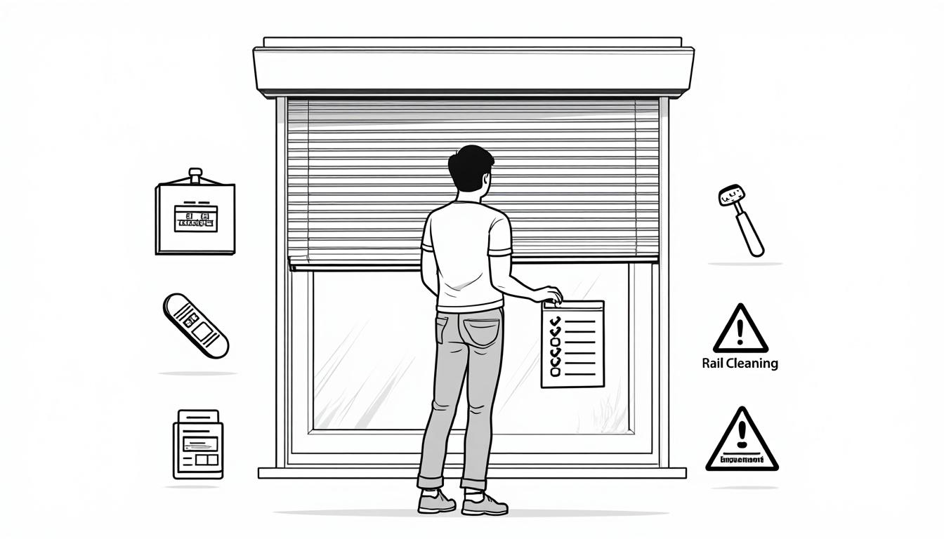 découvrez notre guide complet pour diagnostiquer et réparer un volet roulant électrique en dysfonctionnement. solutions simples et conseils pratiques pour restaurer son fonctionnement rapidement.
