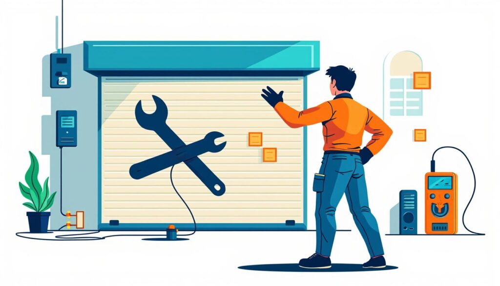 découvrez notre guide complet pour diagnostiquer et réparer un volet roulant électrique en dysfonctionnement. astuces et conseils pratiques pour une remise en état rapide et efficace.