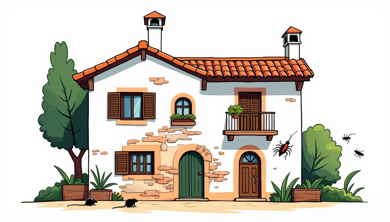 Alicante ville dangereuse : ce qu'on sait des conditions sanitaires et des espÚces nuisibles présentes dans cette région 2 découvrez les conditions sanitaires à alicante et les espÚces nuisibles qui impactent la région. infos essentielles pour mieux comprendre les risques et se protéger.