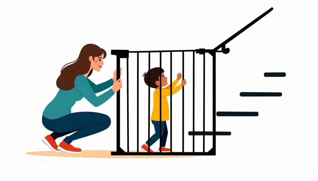 découvrez des conseils essentiels pour assurer la sécurité de votre escalier et protéger vos enfants des accidents domestiques. prévenez les chutes avec des solutions simples et efficaces.