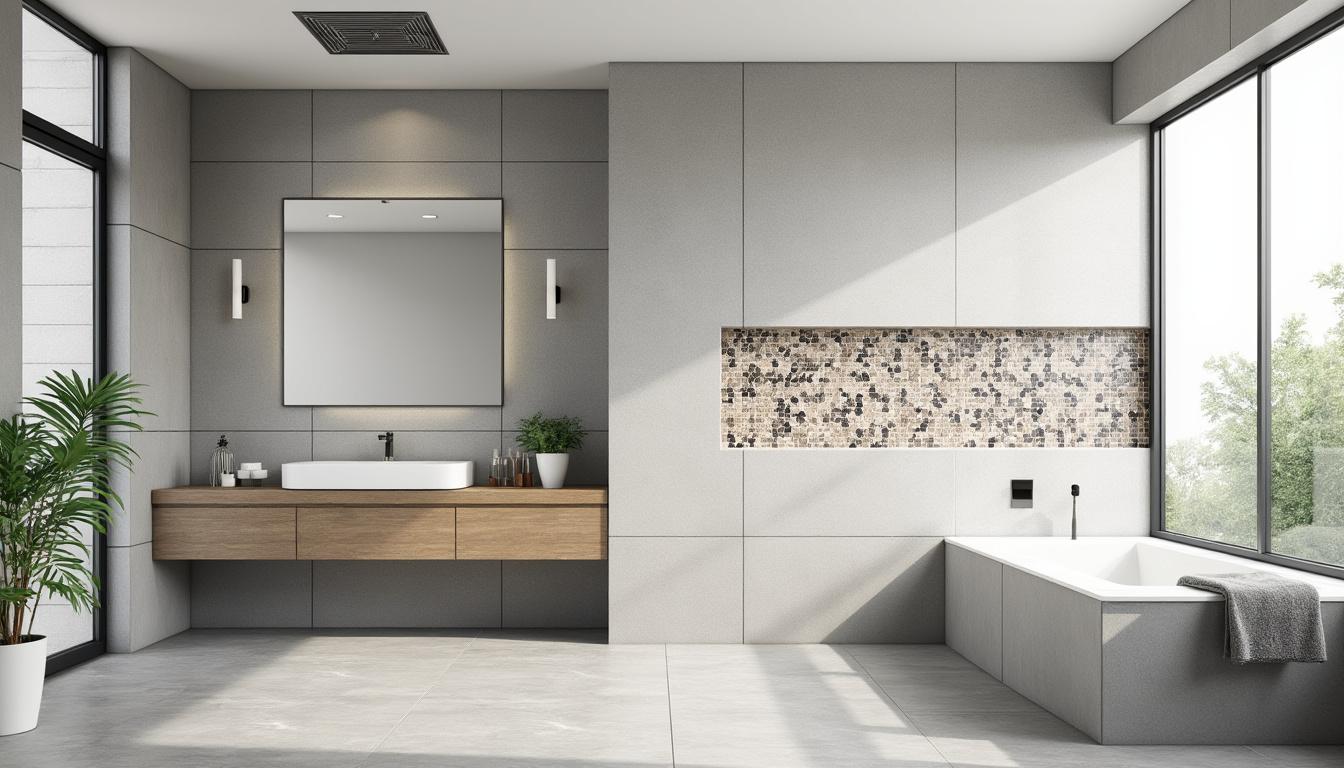 Carrelage Salle de Bain 2026 : Les Tendances Immanquables et Inspirations pour un Espace Moderne 2 découvrez les tendances incontournables du carrelage salle de bain 2026 et trouvez l'inspiration pour créer un espace moderne, élégant et fonctionnel.