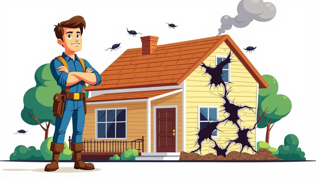 découvrez la liste noire des constructeurs de maison à éviter : vices cachés, infiltrations, infestations – les risques majeurs d'une mauvaise construction à connaître avant de bâtir.