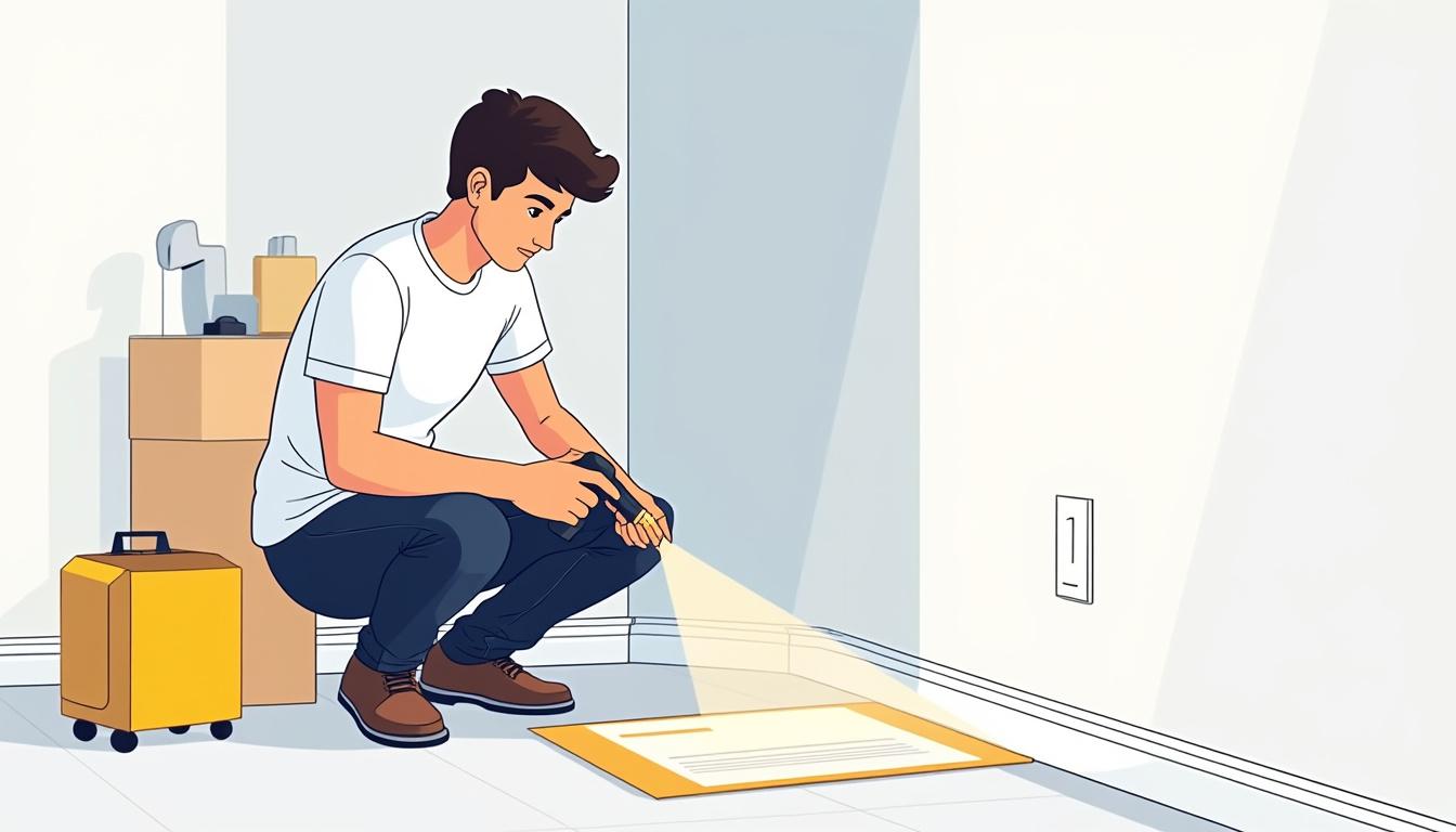 loc annonce : découvrez les conseils essentiels pour visiter un logement social et identifier facilement la présence de nuisibles et les signes d'humidité avant de louer.