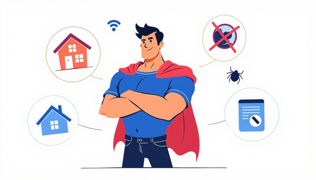 myfoncia : gérez facilement votre logement en ligne, avec la possibilité de signaler rapidement les nuisibles en copropriété pour un cadre de vie amélioré.