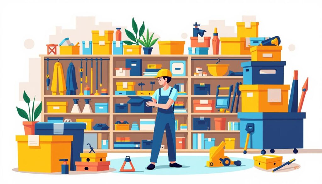 découvrez notre guide pratique pour optimiser et organiser votre grenier, transformant cet espace en un lieu rangé, fonctionnel et facile à vivre.