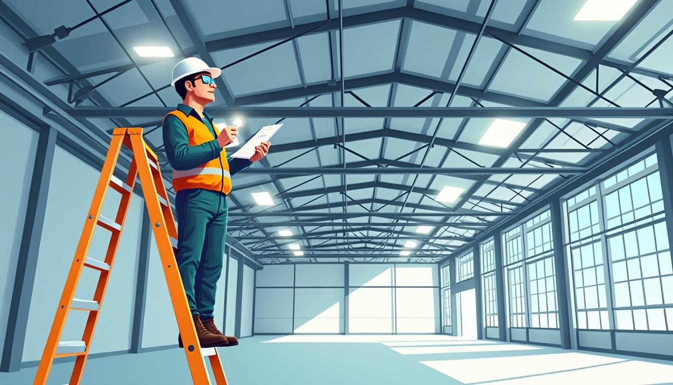 découvrez comment concevoir un plafond autoportant efficace qui protège votre espace technique tout en empêchant l'intrusion d'insectes et de rongeurs pour un environnement sain et sécurisé.