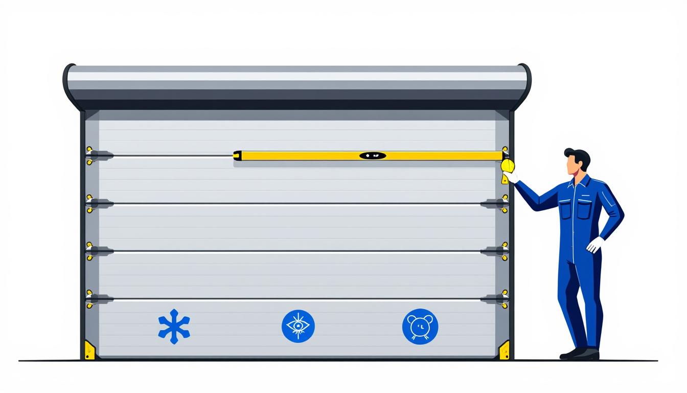découvrez notre guide complet sur les portes de garage automatiques : conseils pour l'installation, l'entretien régulier et les réparations afin d'assurer sécurité et performance optimale.