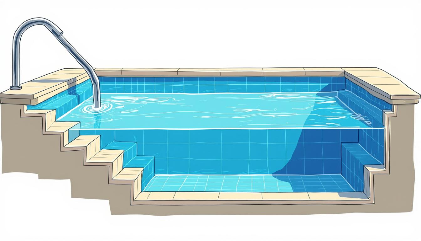 découvrez comment un puits de décompression piscine permet d'éviter l'accumulation d'eau stagnante, réduisant ainsi les risques liés aux moustiques et larves pour un environnement plus sain.