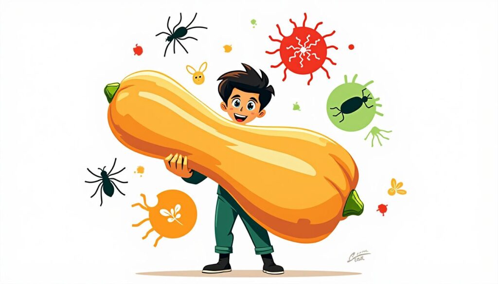 découvrez quand ramasser les butternut pour optimiser leur récolte et éviter les attaques de champignons et ravageurs, en choisissant le moment idéal pour une meilleure qualité et conservation.