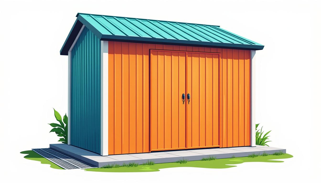 Sur quoi poser un abri de jardin en mĂ©tal : bases adaptĂ©es pour empĂȘcher l'installation des rongeurs en dessous 2 dĂ©couvrez les bases adaptĂ©es pour poser un abri de jardin en mĂ©tal et empĂȘchez efficacement l'installation des rongeurs en dessous grĂące Ă nos conseils pratiques.