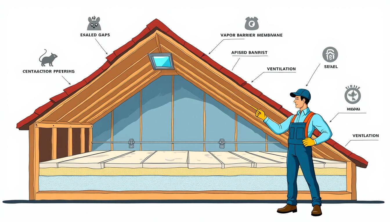 découvrez comment transformer votre grenier grâce à notre guide complet d'isolation et d'aménagement pour optimiser l'espace et améliorer le confort de votre maison.