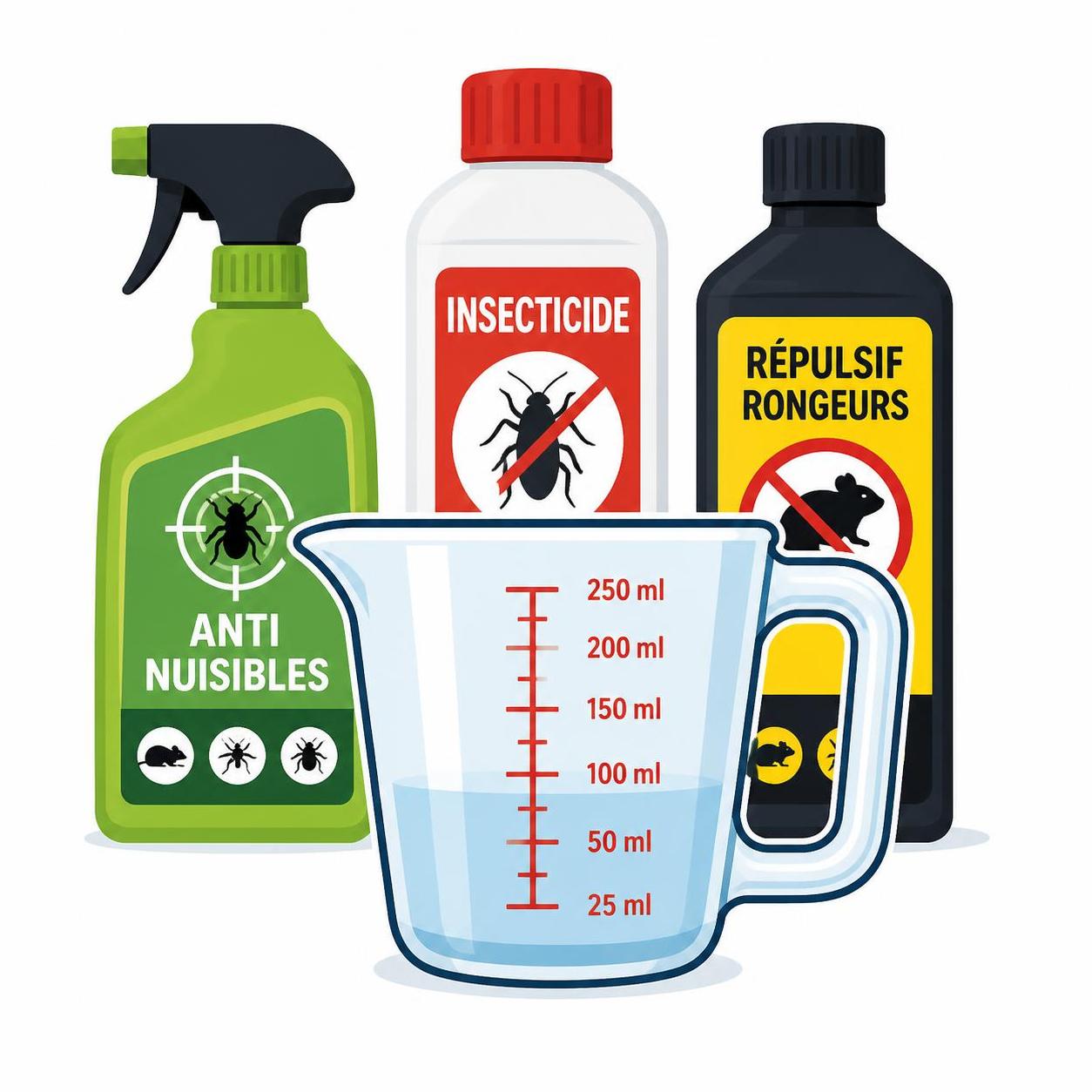 100 ml en cl : conversion rapide pour doser précisément ses produits de traitement et de désinsectisation 2 découvrez comment convertir rapidement 100 ml en cl pour doser avec précision vos produits de traitement et de désinsectisation. guide simple et efficace pour éviter les erreurs de mesure.