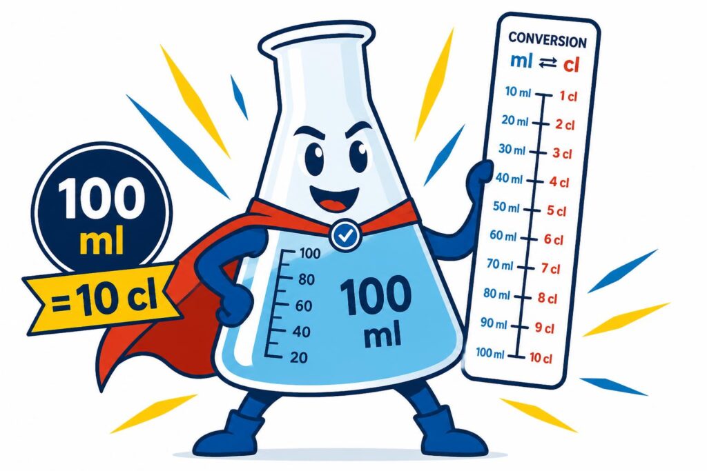 convertissez rapidement 100 ml en cl pour doser avec précision vos produits de traitement et de désinsectisation grâce à notre guide simple et pratique.