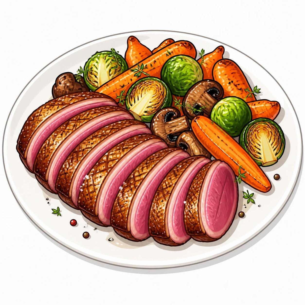 découvrez des accompagnements faciles et délicieux pour sublimer votre magret de canard et composer un repas savoureux en toute simplicité.