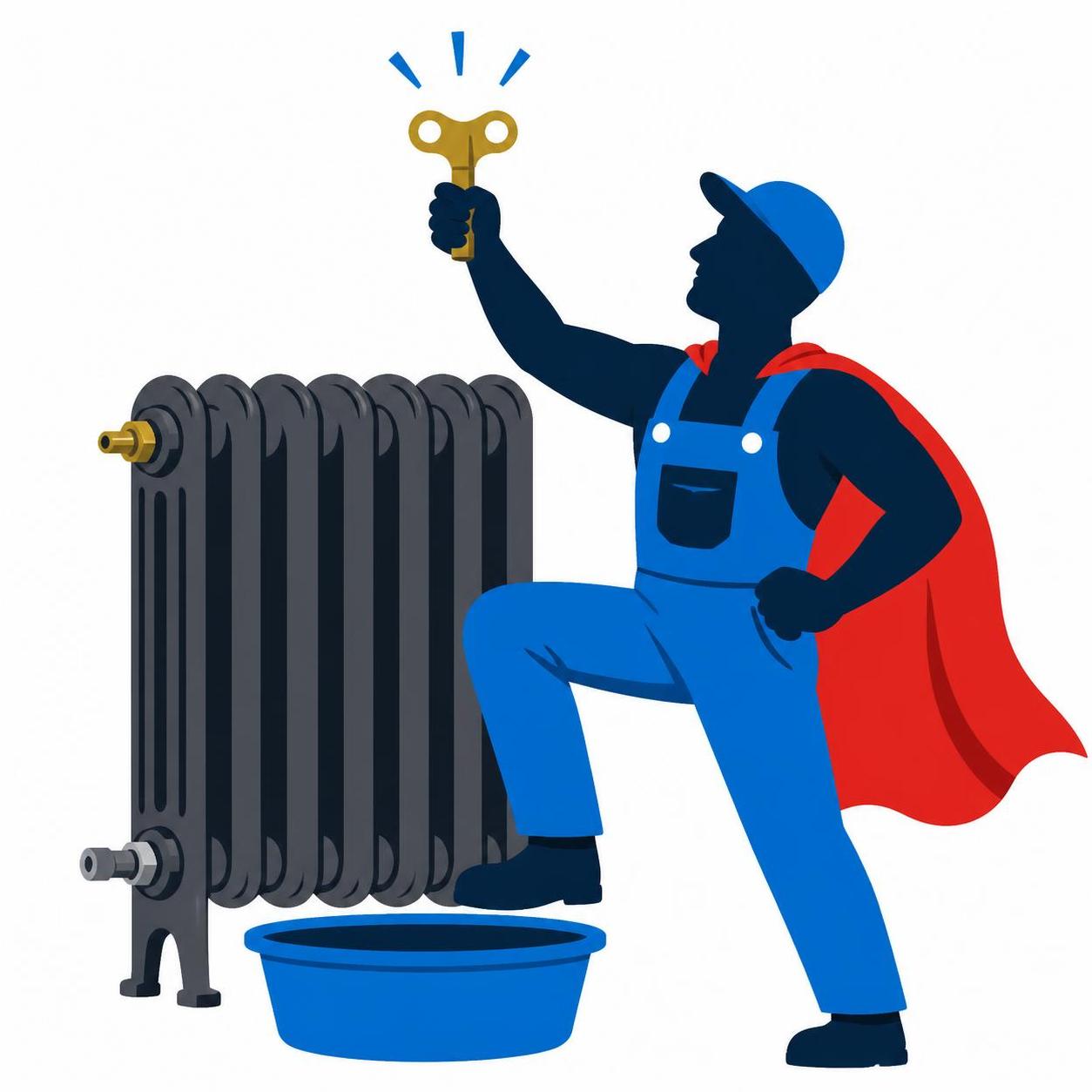 découvrez comment purger efficacement un radiateur en fonte avec notre guide complet et pratique, pour garantir un chauffage optimal et un confort durable chez vous.
