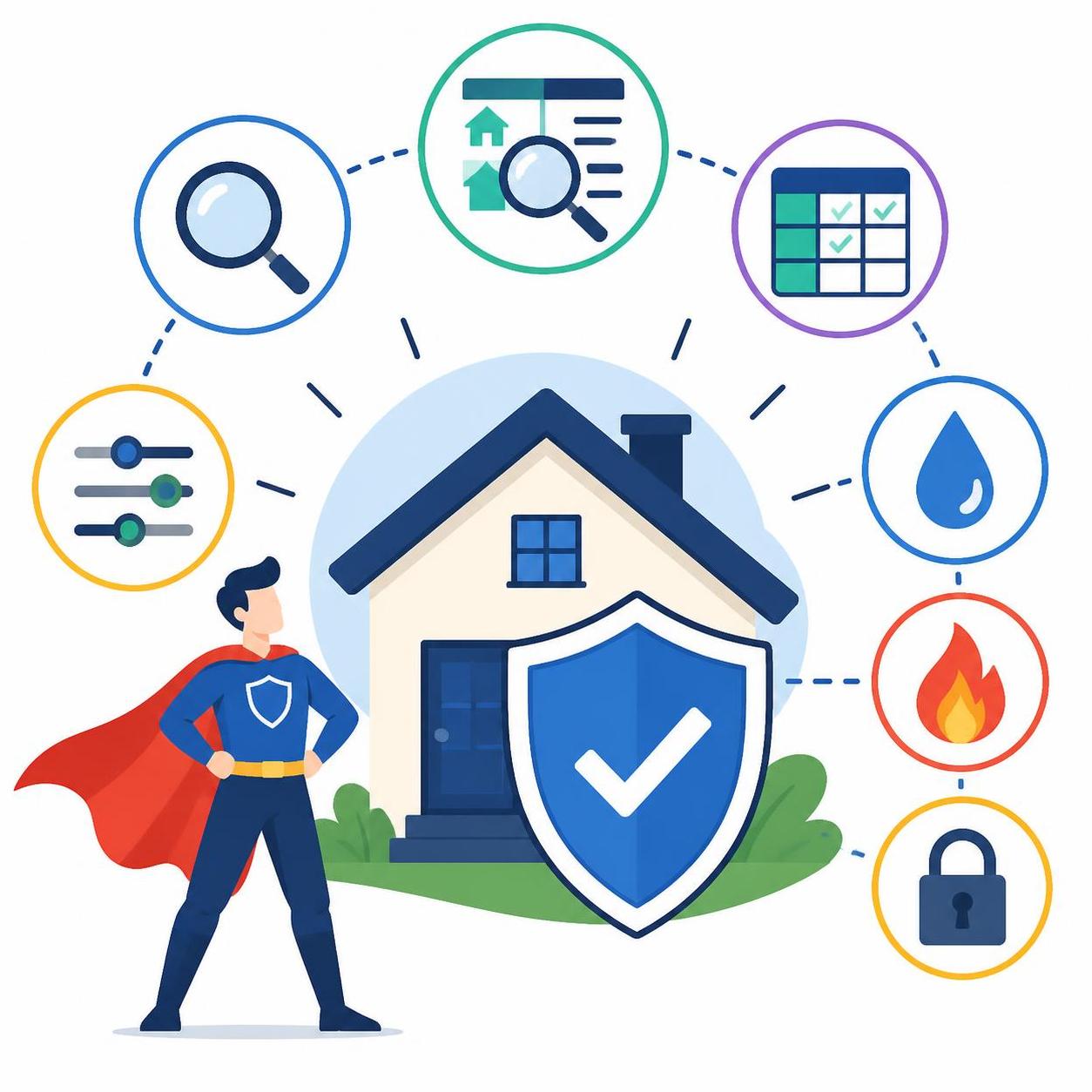 Comparateur d’assurance habitation : Guide complet pour l’exploiter efficacement 2 découvrez comment utiliser efficacement un comparateur d’assurance habitation grâce à notre guide complet. trouvez la meilleure offre adaptée à vos besoins rapidement et facilement.