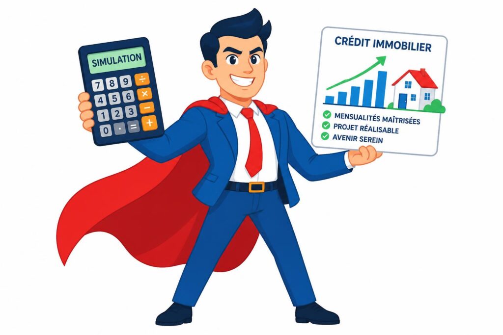 crédit immobilier : explorez nos outils gratuits et méthodes efficaces pour réussir facilement votre simulation et concrétiser votre projet immobilier.
