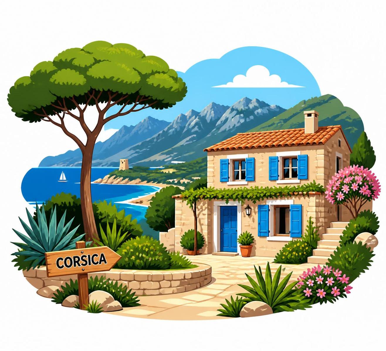découvrez les zones à risques sanitaires et la faune nuisible en corse, ainsi que les précautions à prendre selon les secteurs pour un séjour sûr et agréable.