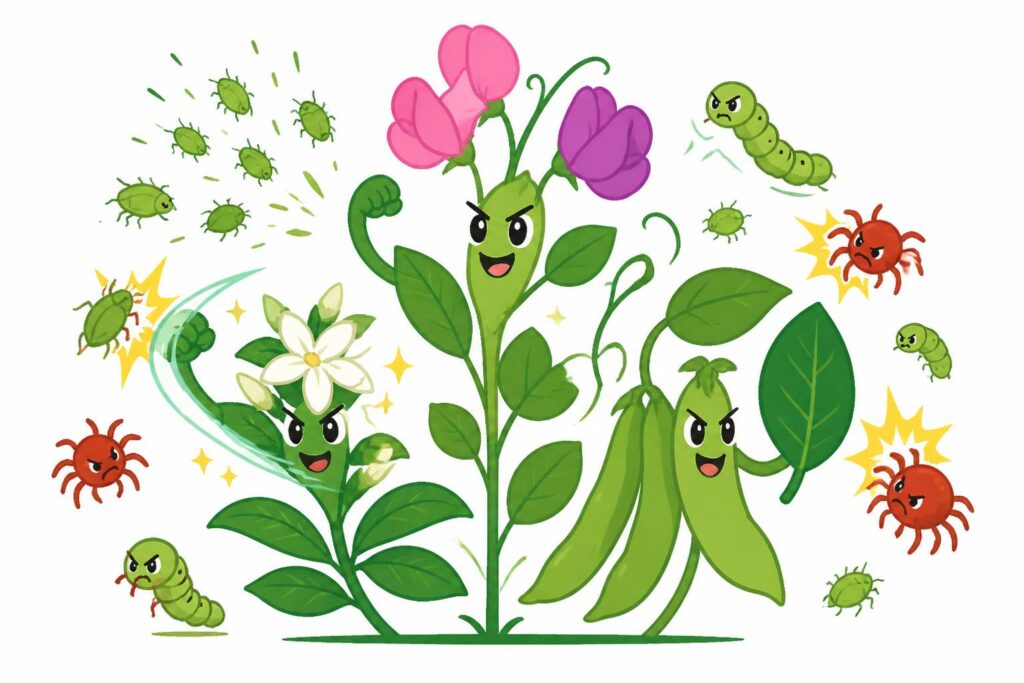 découvrez les fruits et légumes en j du potager, les ravageurs qui les menacent et des méthodes efficaces pour les protéger naturellement.