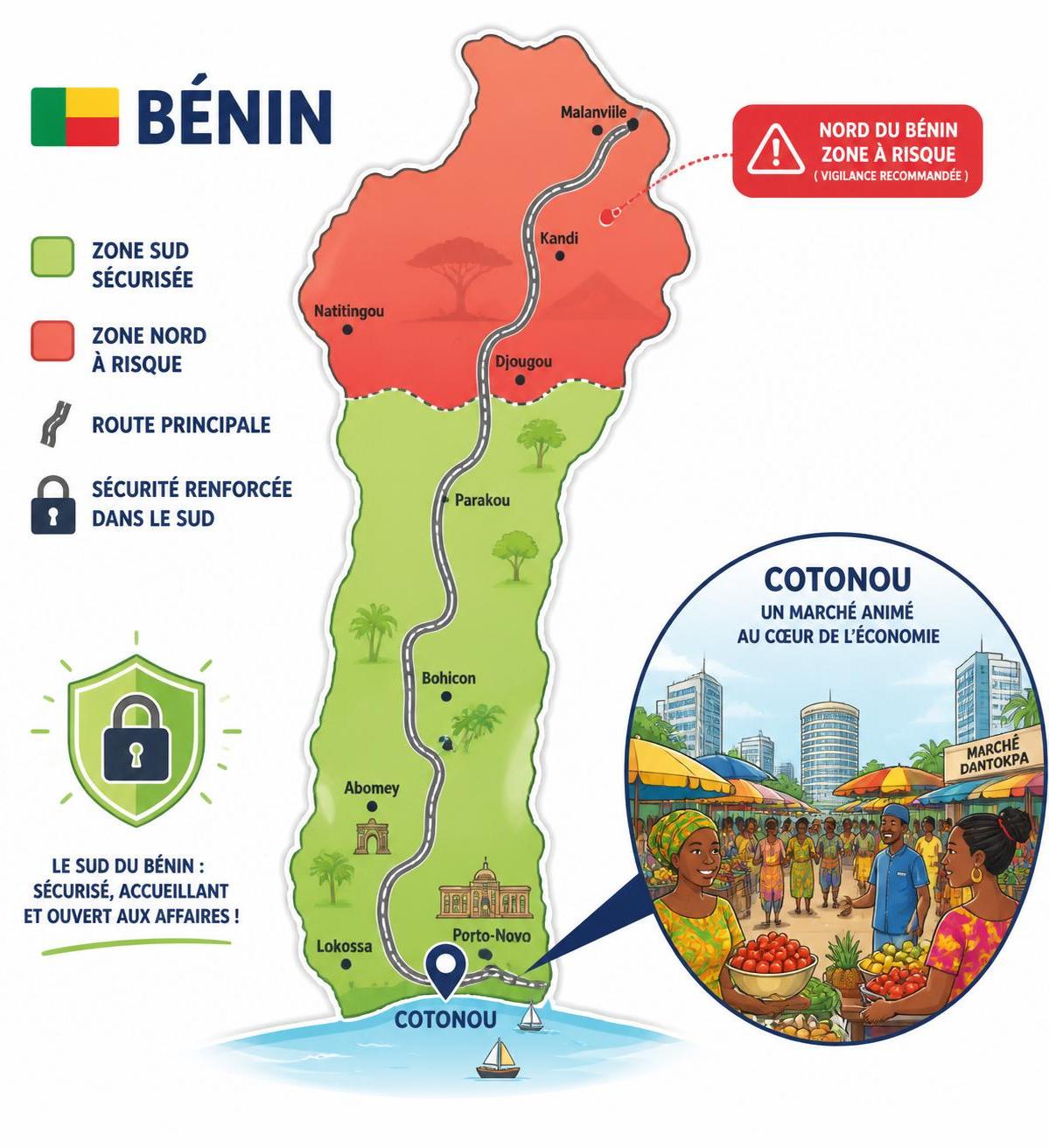 Le Bénin est-il un pays dangereux : risques sanitaires, insectes vecteurs et précautions recommandées 2 découvrez les risques sanitaires au bénin, les insectes vecteurs présents et les précautions recommandées pour un voyage sûr et serein dans ce pays.