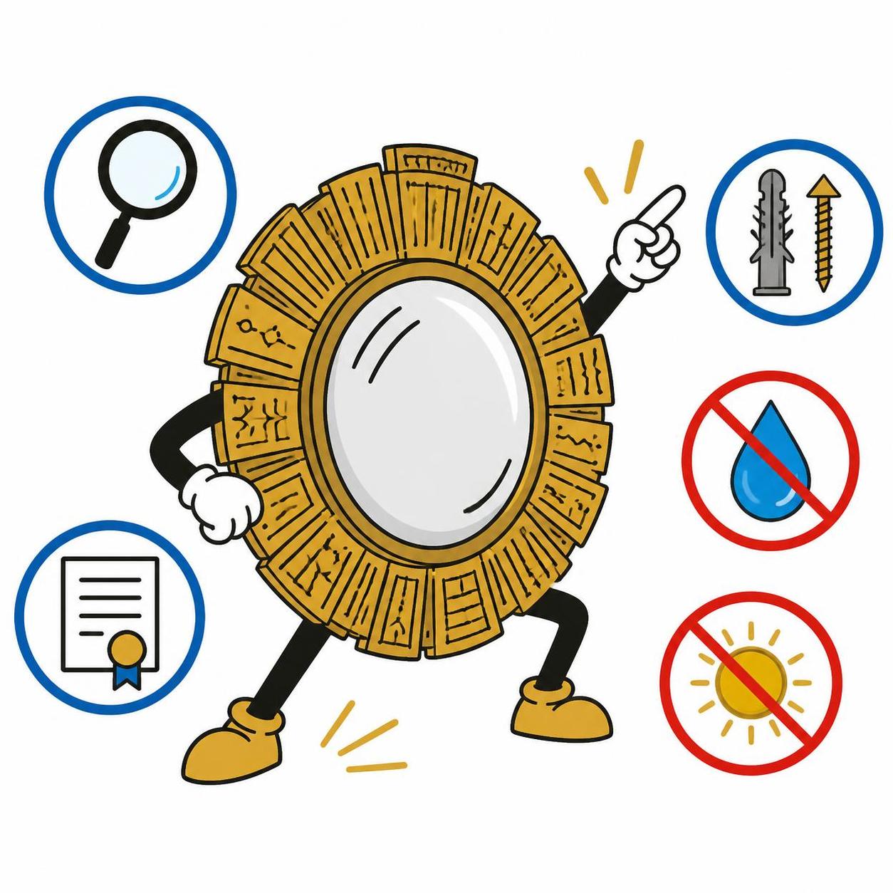 découvrez l'histoire fascinante du miroir line vautrin, apprenez à estimer sa valeur et suivez notre guide complet pour authentifier ce chef-d'œuvre unique.