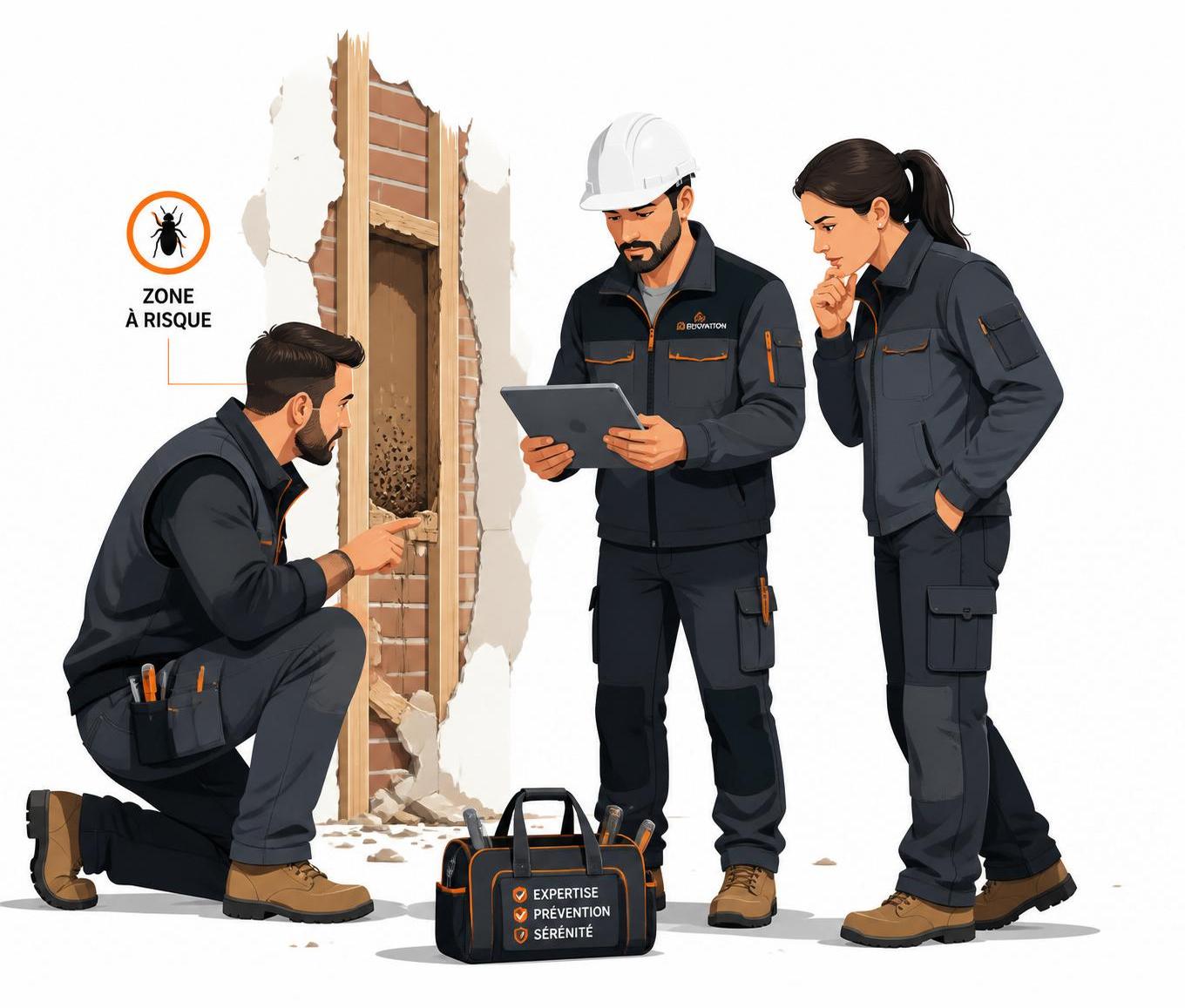 MyExtrabat : gérer ses chantiers de rénovation en tenant compte des traitements anti-nuisibles 2 myextrabat : optimisez la gestion de vos chantiers de rénovation en intégrant efficacement les traitements anti-nuisibles pour un environnement sain et sécurisé.