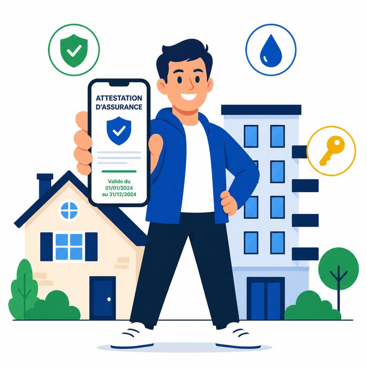 souscrivez facilement votre assurance habitation en ligne en quelques clics et bénéficiez d'une couverture immédiate pour protéger votre logement.