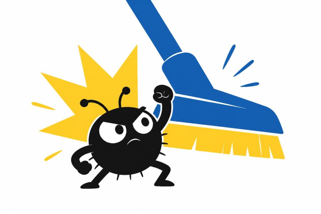 découvrez comment identifier et éliminer efficacement les petits insectes noirs ronds dans votre maison grâce à nos conseils pratiques et solutions adaptées.