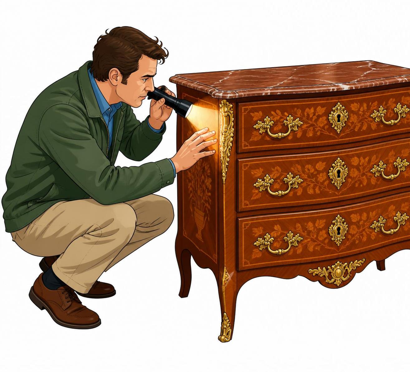 Proantic : acheter du mobilier ancien sans risquer d'importer des insectes ou des parasites cachés 2 découvrez comment acheter du mobilier ancien en toute sécurité sur proantic, sans risquer d'importer des insectes ou parasites cachés dans vos meubles.