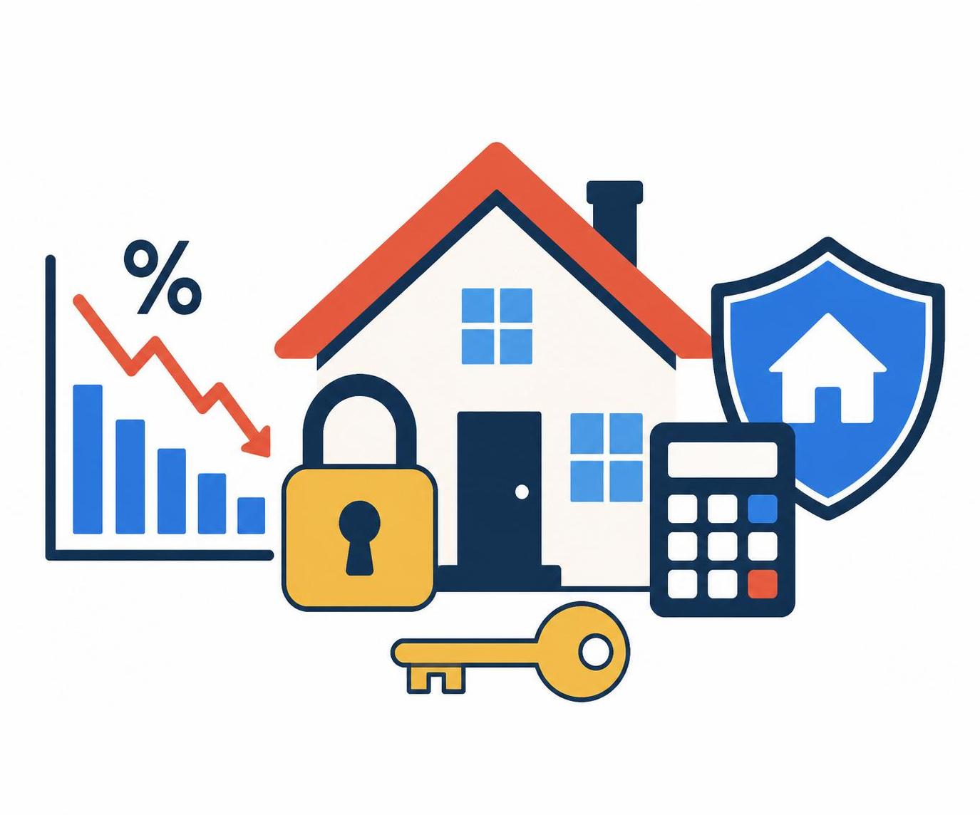 Rachat de crédit immobilier en 2026 : à quel moment est-ce avantageux ? 2 découvrez quand le rachat de crédit immobilier en 2026 devient avantageux pour optimiser vos finances et réduire vos mensualités.